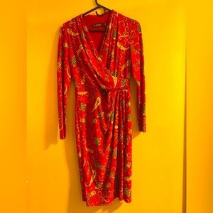 Ralph Lauren dress